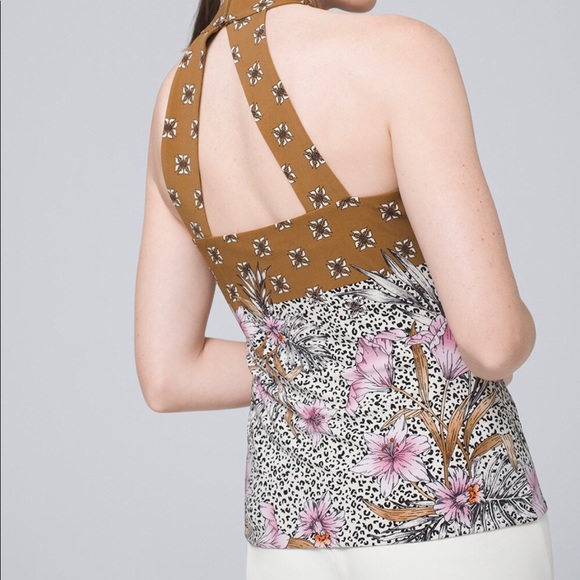 WHBM top. - Picture 3 of 12